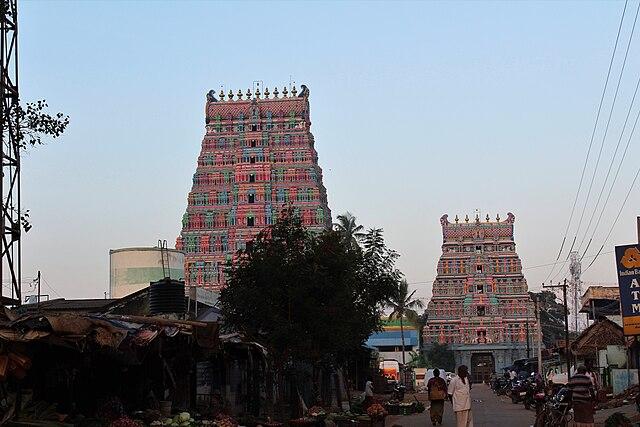 வேங்கைமார்பன் ஊர்