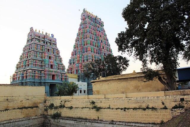 வேங்கைமார்பன் ஊர்